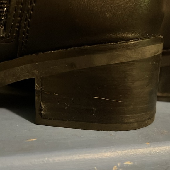 Women’s Harley Davidson Riding Boots - Picture 9 of 15